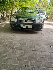 Mercedes-Benz C 180 2005