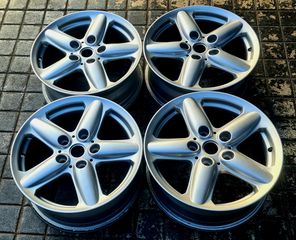 Ζάντες αλουμινίου 16'' γνήσιες Mini, 5x120, 4 τεμάχια-thumb-1