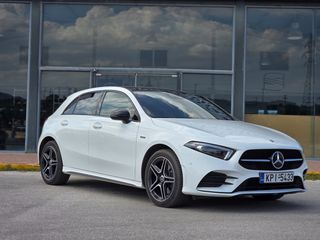 Mercedes-Benz A 250 2020 e AMG Line Edition Panorama