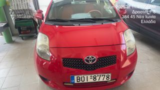 Toyota Yaris 2008