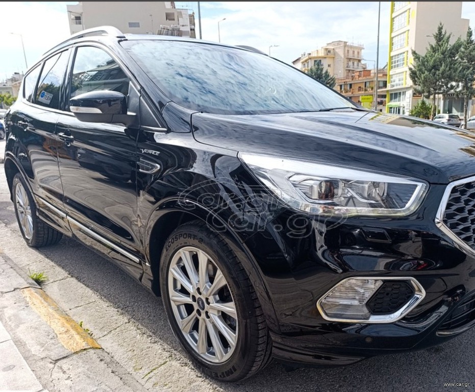 Ford Kuga 2017 Vignale