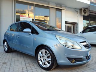 Opel Corsa 2007 AUTOMATIC