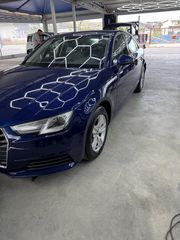 Audi A4 2017