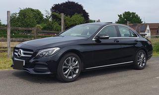 Mercedes-Benz C 200 2014 AVANTGARDE