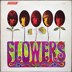 THE ROLLING STONES - FLOWERS