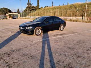 Mercedes-Benz A 180 2019 D PROGRESSIVE 7G-DCT