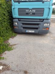 Καρότσα Κουρτίνα MAN 2008 26360