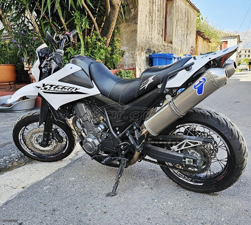 Yamaha XT 660X 2008