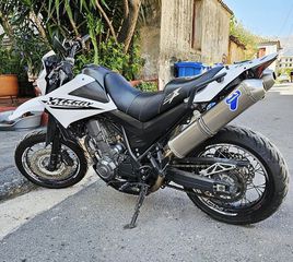 Yamaha XT 660X 2008