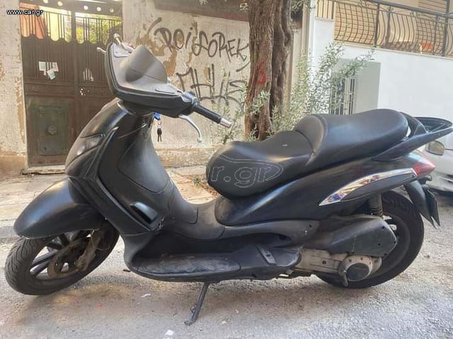 Piaggio beverly 250