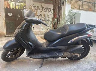 Piaggio beverly 250