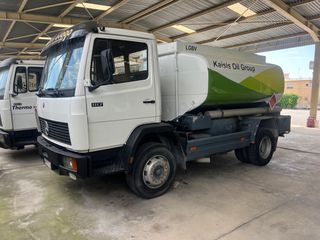 Βυτίο-Καυσίμων Mercedes-Benz 1995 1117