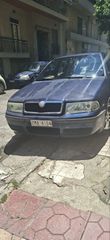 Skoda Octavia 2002