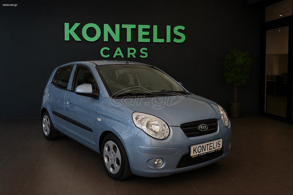 Kia Picanto 2010