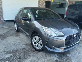 DS DS3 2018 1.2 puretech feel 82ps