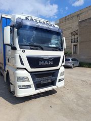 Καρότσα Κουρτίνα MAN 2014 24.440