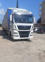 Καρότσα Κουρτίνα MAN 2014 24.440 ΑΡΙΣΤΟ