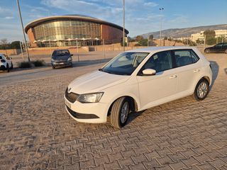 Skoda Fabia 2017