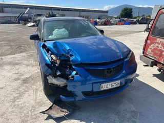 MAZDA 3 ‘2004-2008’ 4Π (Z6 1600 cc 16V DOHC)