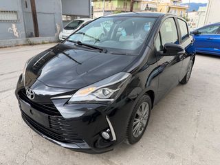 Toyota Yaris 2018 1,4 D-4D COMFORT