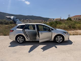 Toyota Corolla 2019 hybrid active