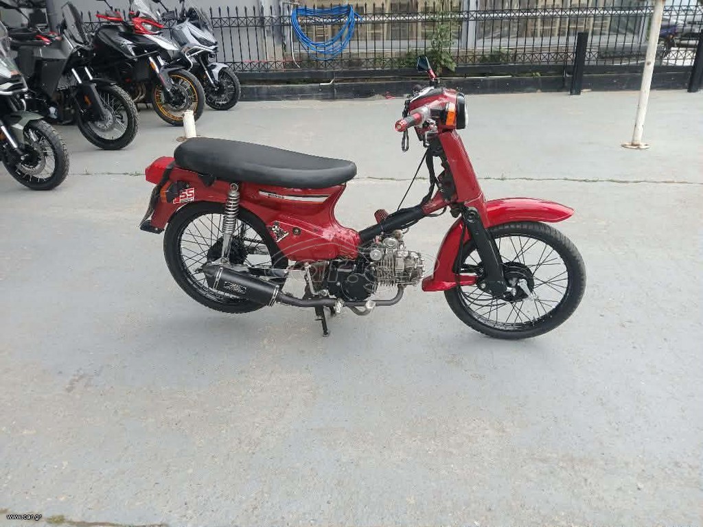 Honda 1985