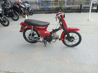 Honda 1985