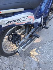 Kawasaki Kaze 115 S 2001