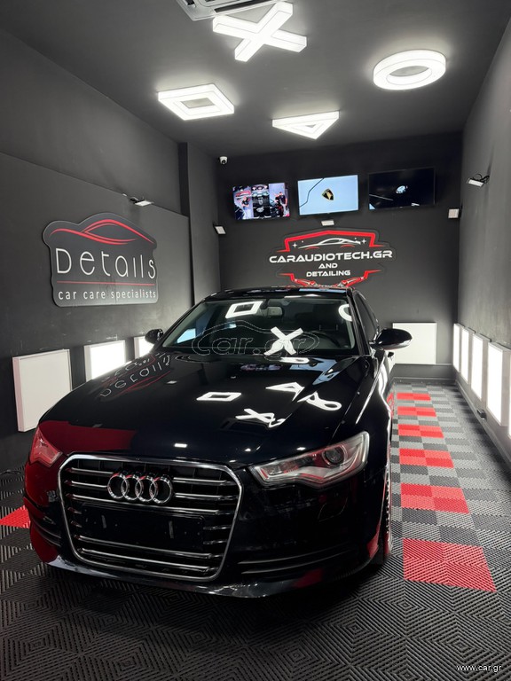 Audi A6 2012