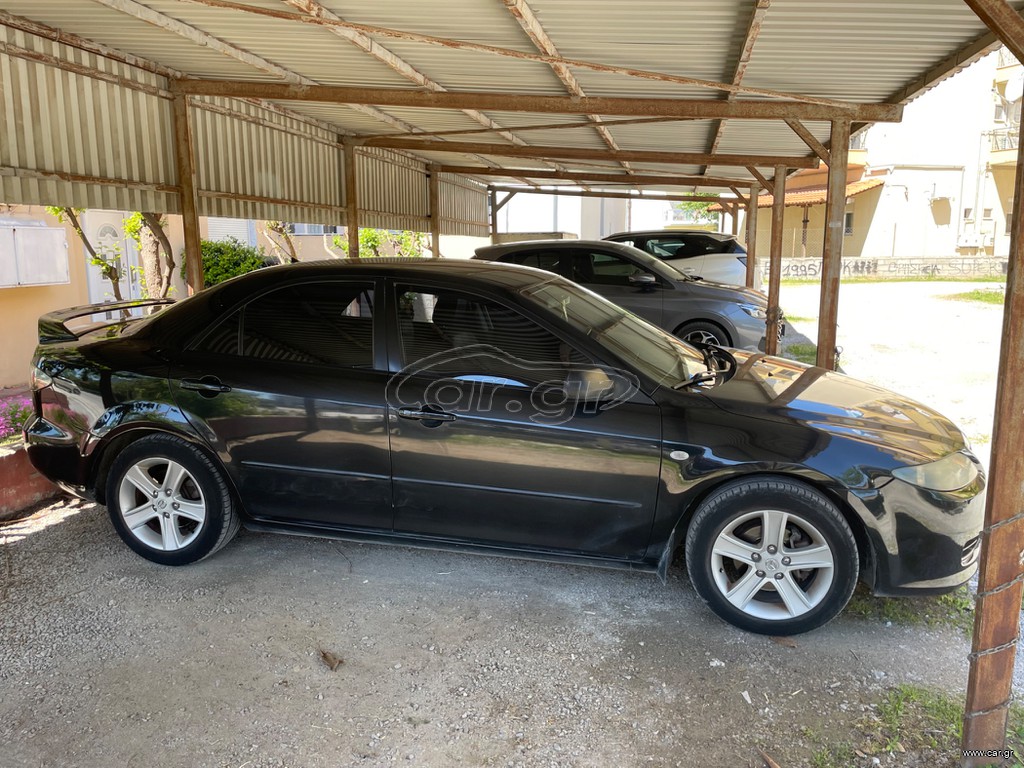 Mazda 6 2007