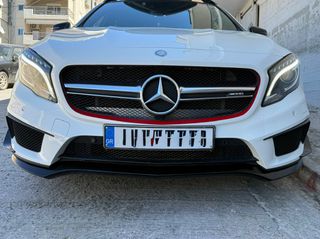 Mercedes-Benz GLA 45AMG 2014 edition 1
