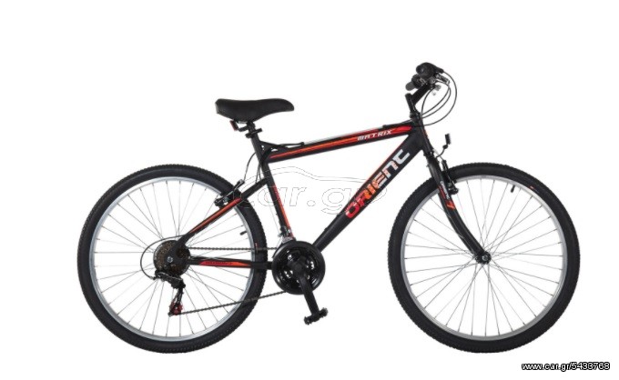 All - Mountain Orient 2021 MATRIX 26" 