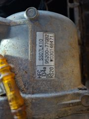 ΚΟΜΠΡΕΣΕΡ ΚΛΙΜΑΤΙΣΜΟΥ A/C SUZUKI JIMNY ΜΕ ΚΩΔΙΚΟ 95200-77GB2-thumb-1