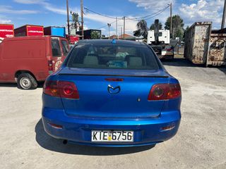 ΠΟΡΤ ΜΠΑΓΚΑΖ/ MAZDA 3 ‘2004-2006’ 4ΠΟΡΤΟ
