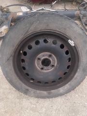 ΖΑΝΤΑ-VW UP-SEAT MII-SKODA CITYGO 14ΑΡΑ ΣΙΔΕΡΕΝΙΑ