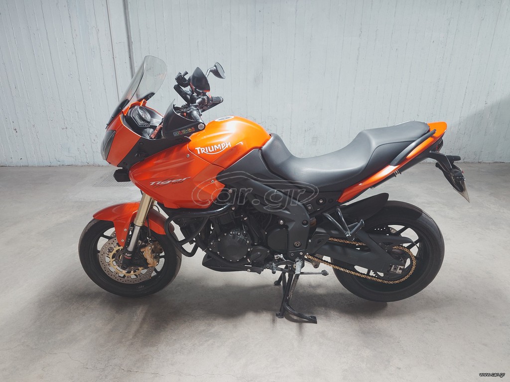 Triumph Tiger 1050 2008 ABS