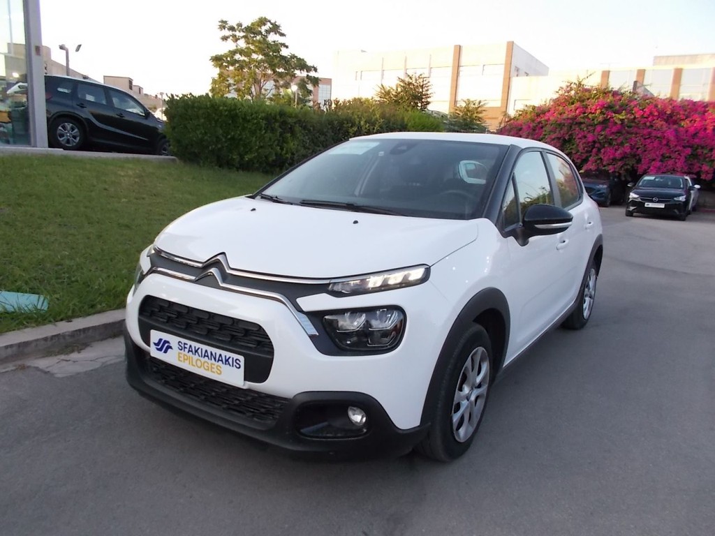Citroen C3 2021 Corporate Plus