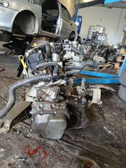 Χειροκίνητο Σασμάν 1,6cc Z16XE ασμάν Opel Vectra B '01 Προσφορά
