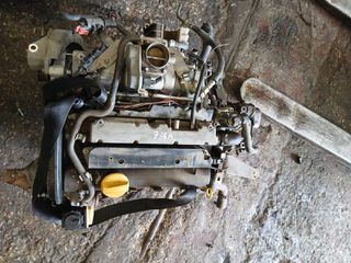 Χειροκίνητο Σασμάν 1,6cc Z16XE ασμάν Opel Vectra B '01 Προσφορά-thumb-2