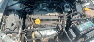 Χειροκίνητο Σασμάν 1,6cc Z16XE ασμάν Opel Vectra B '01 Προσφορά-thumb-5