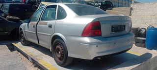 Χειροκίνητο Σασμάν 1,6cc Z16XE ασμάν Opel Vectra B '01 Προσφορά-thumb-4