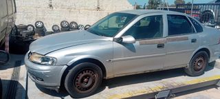 Χειροκίνητο Σασμάν 1,6cc Z16XE ασμάν Opel Vectra B '01 Προσφορά-thumb-3
