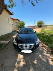 Opel Insignia 2011 1.8 EDITION