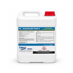 Κροκιδωτικό Πισίνας Fil-Flocculant PCEF-2 5Kg