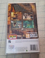 Tomb Raider Anniversary - PSP-thumb-1