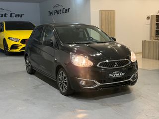 Mitsubishi Space Star 2018 1.2 CLEARTEC DIAMANT EDITION 100+
