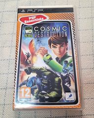 Ben 10 Ultimate Alien Cosmic Destruction -  PSP