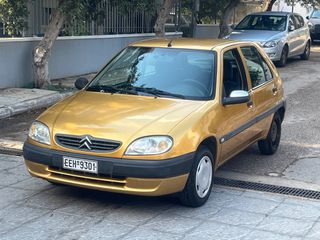 Citroen Saxo 2002