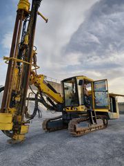Γεωτρύπανα CAT 2006 Atlas copco