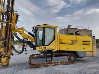 Wagon Drill CAT 2006 Atlas copco-thumb-1